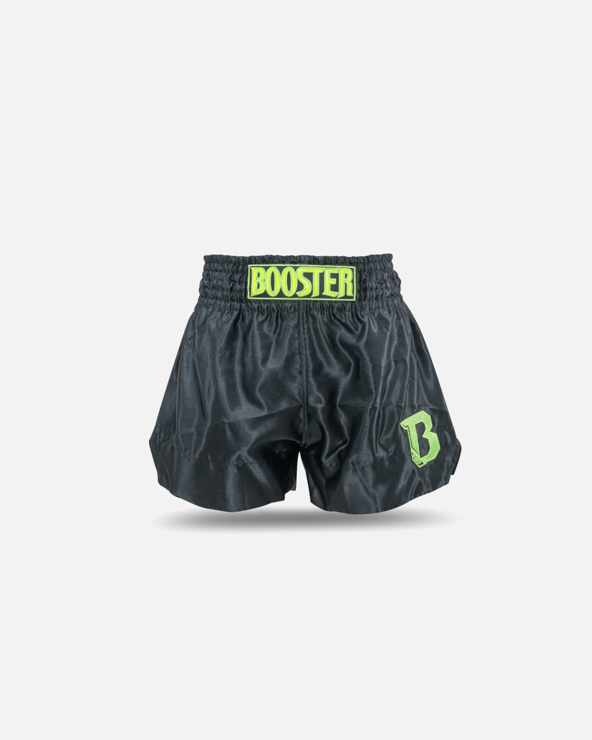 Booster Muay Thai Shorts TBT Core - Zwart