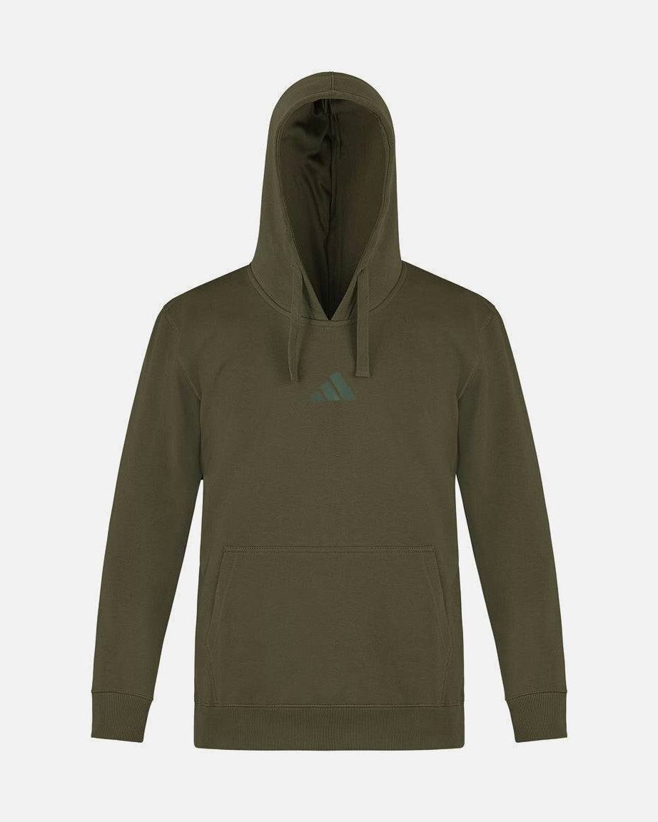 Adidas Hoodie Community Boxing – Olivgrün