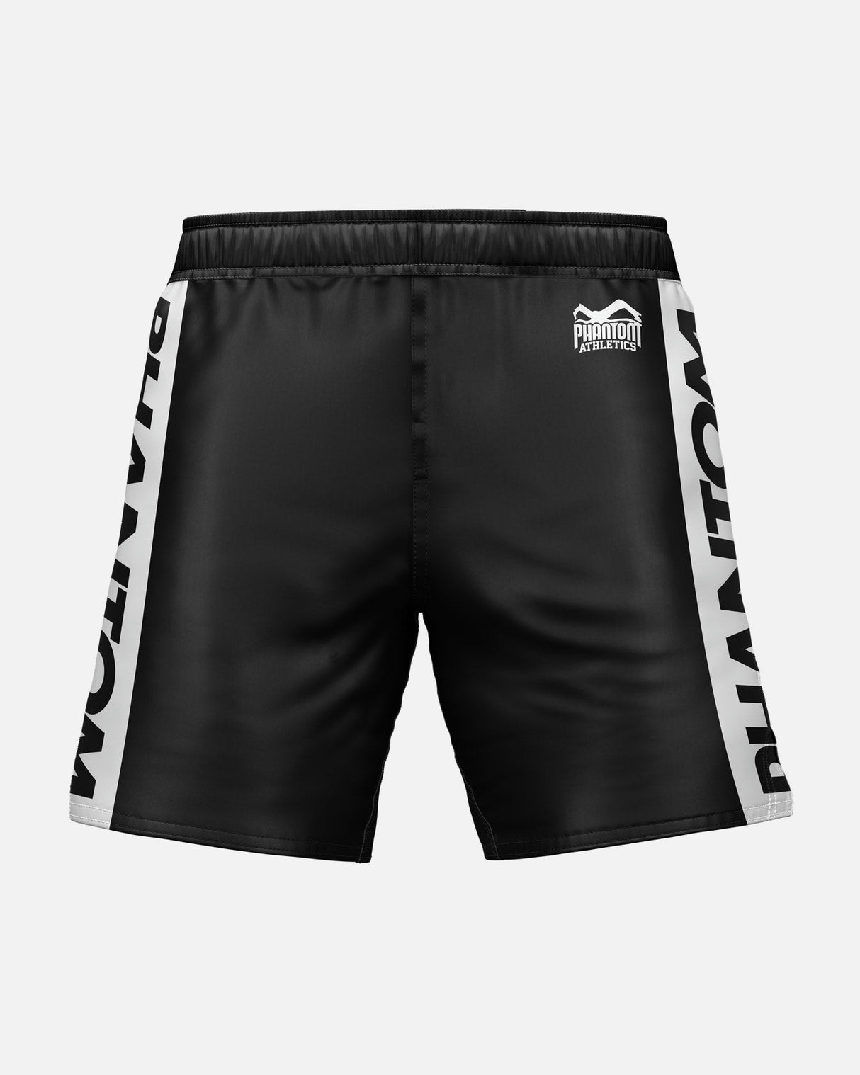 Phantom Athletics MMA Shorts EVO Apex - Zwart/Grijs