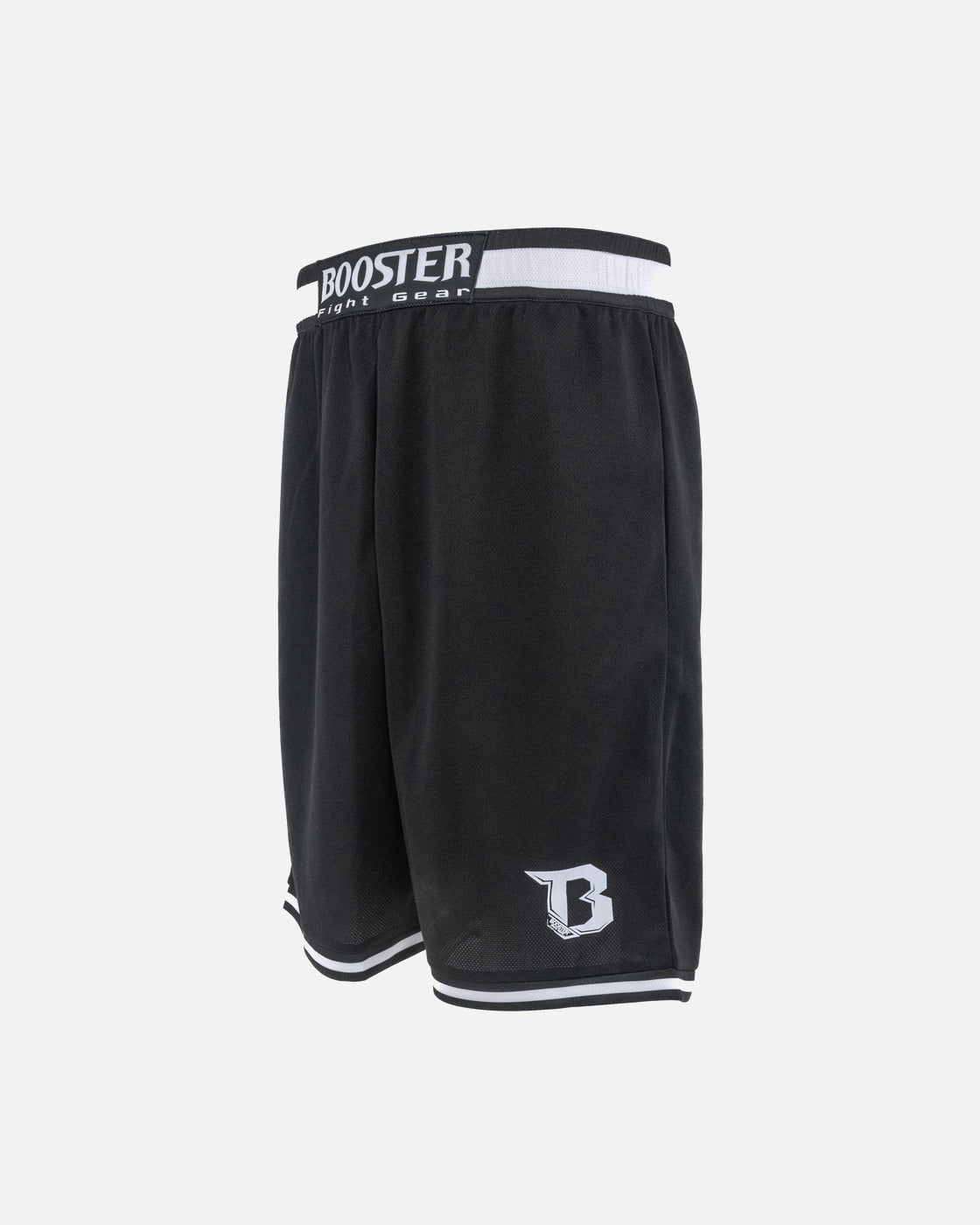 Booster Trainingsshorts Rapid Strike 1 - Zwart