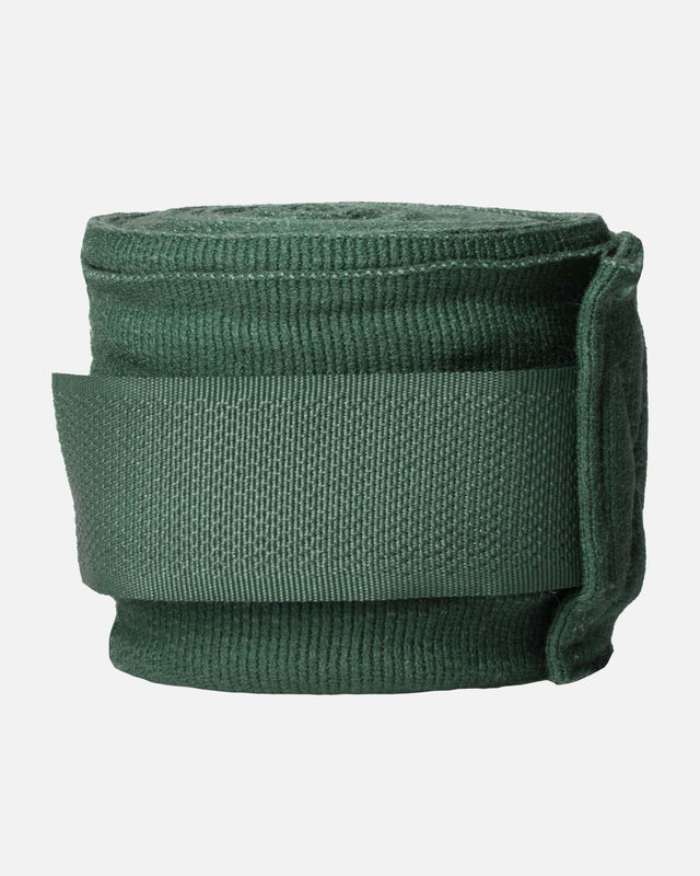 Bandaje de box 8 WEAPONS – Verde închis