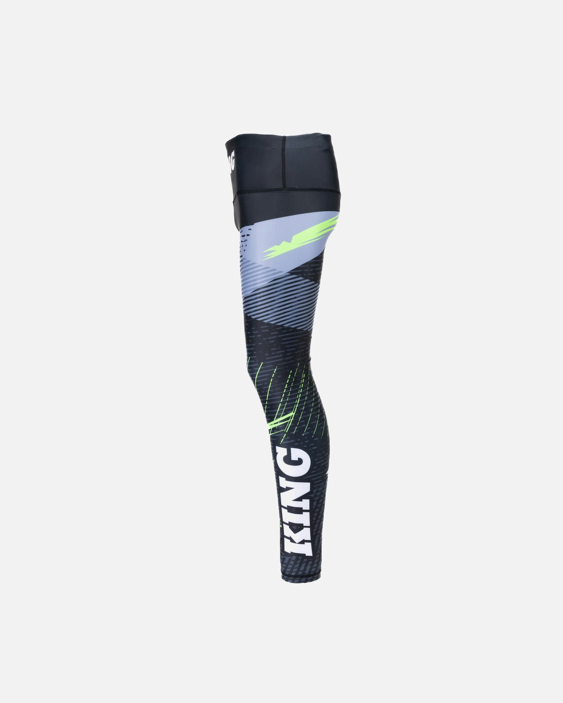 Mallas de compresión King Pro Boxing Shadow Mujer – Negro