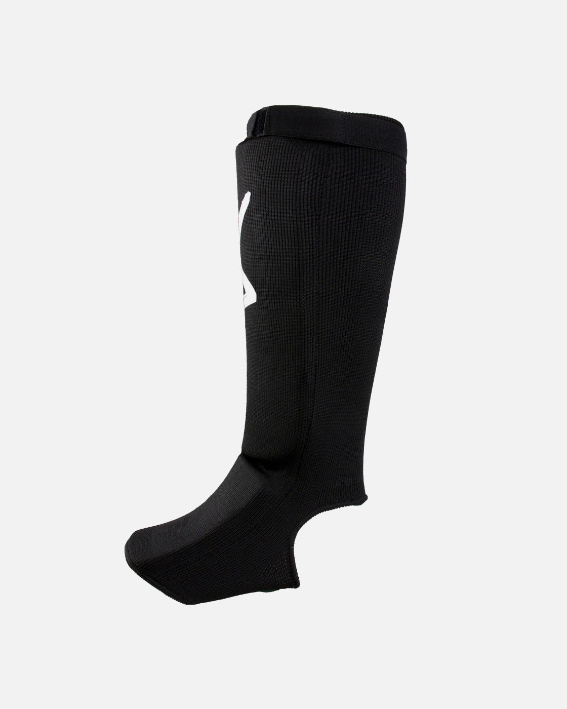 8 WEAPONS Scheenbeschermers S8 - Zwart