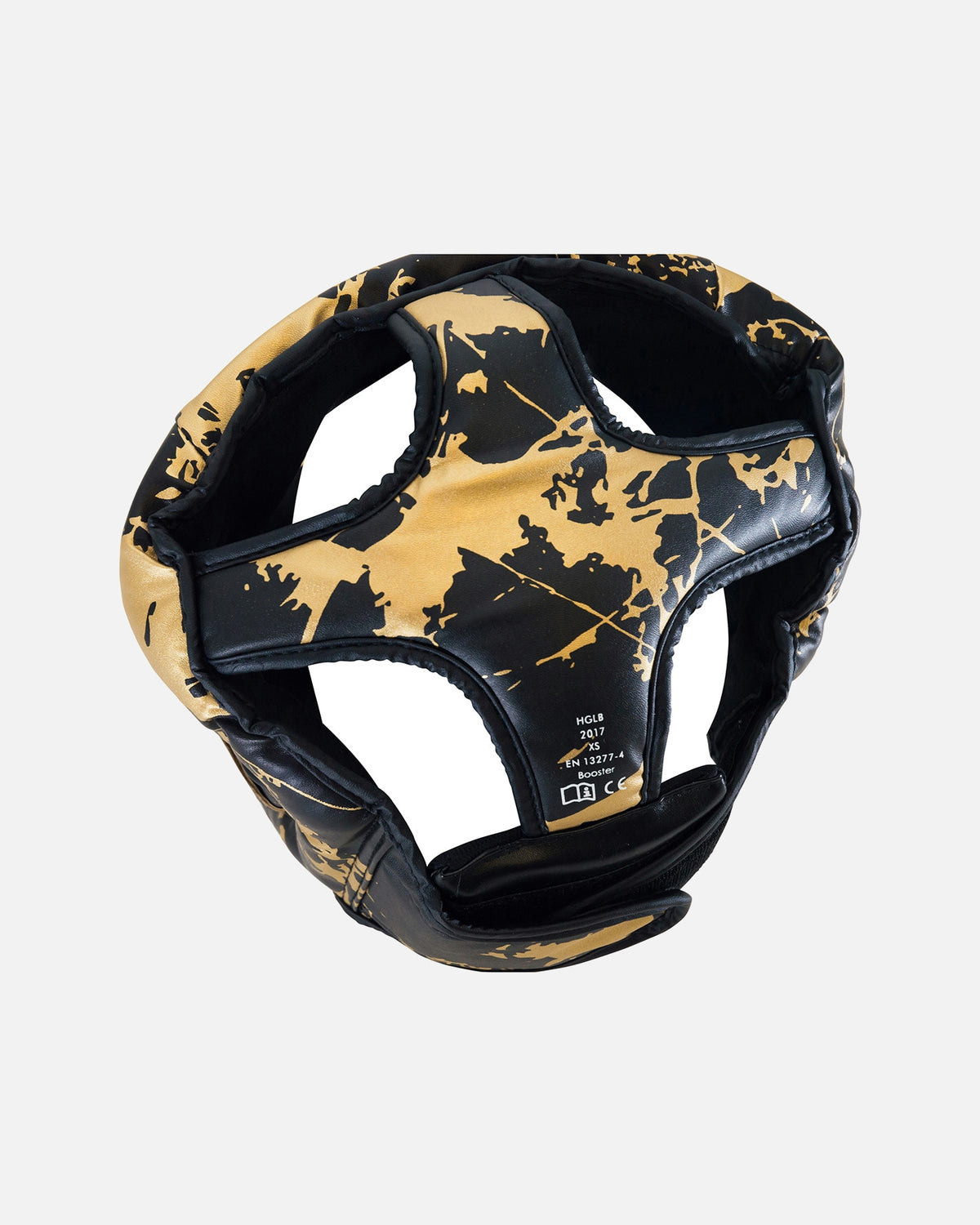 Booster Hoofdbeschermer HGLB 2 Marble Kinderen - Goud