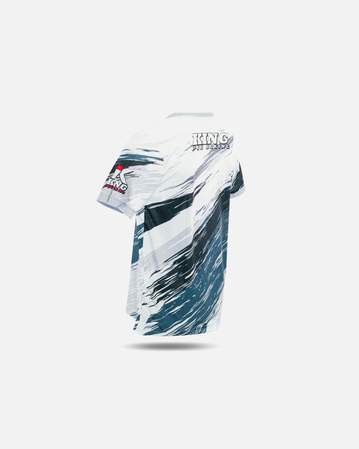 King Pro Boxing T-Shirt Storm - Wit