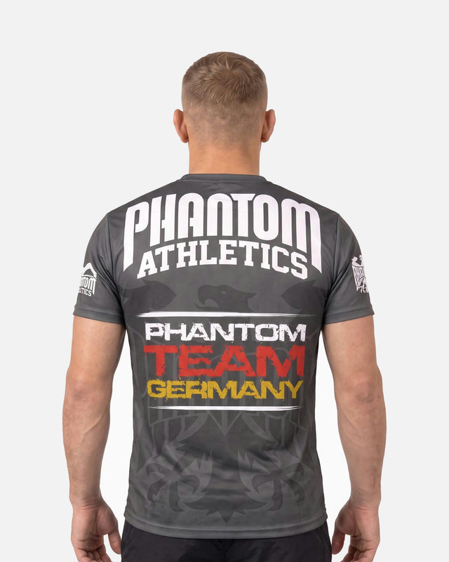 Phantom Athletics Trainingsshirt EVO - Zwart