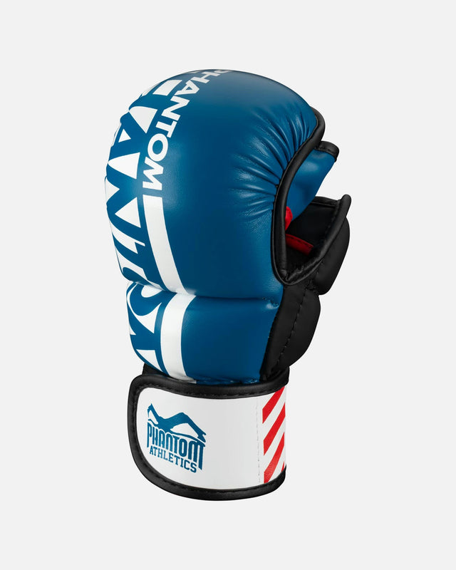 Phantom Athletics MMA Handschoenen APEX - Blauw