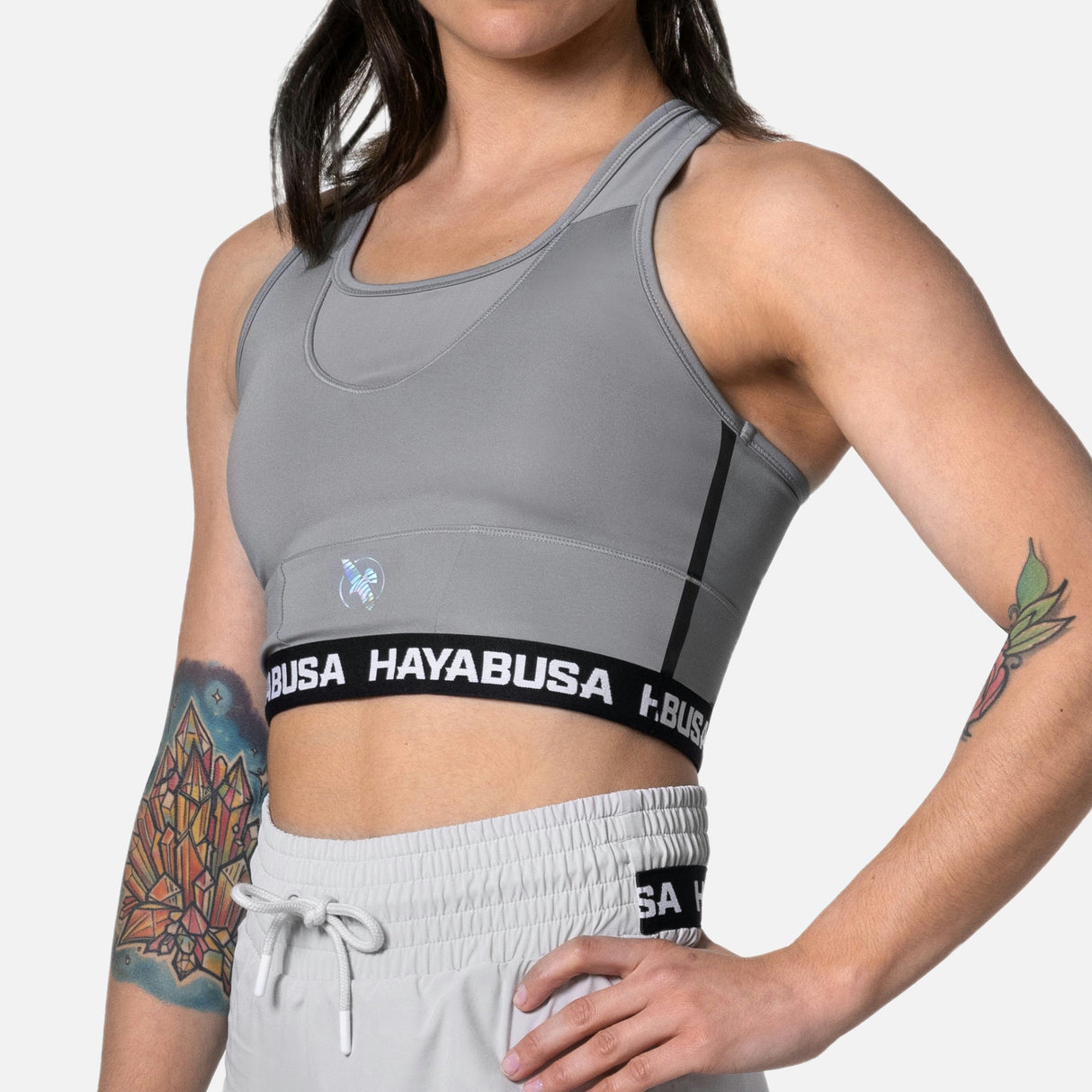 Hayabusa Sport BH Dames - Grijs