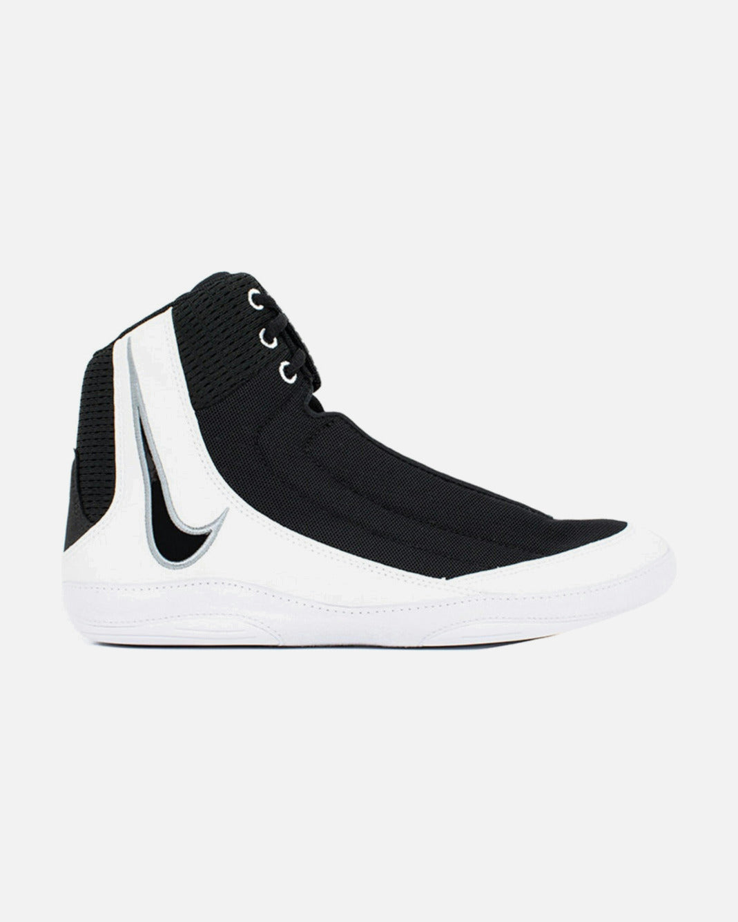 Nike Worstelschoenen Inflict 4 - Zwart/Wit