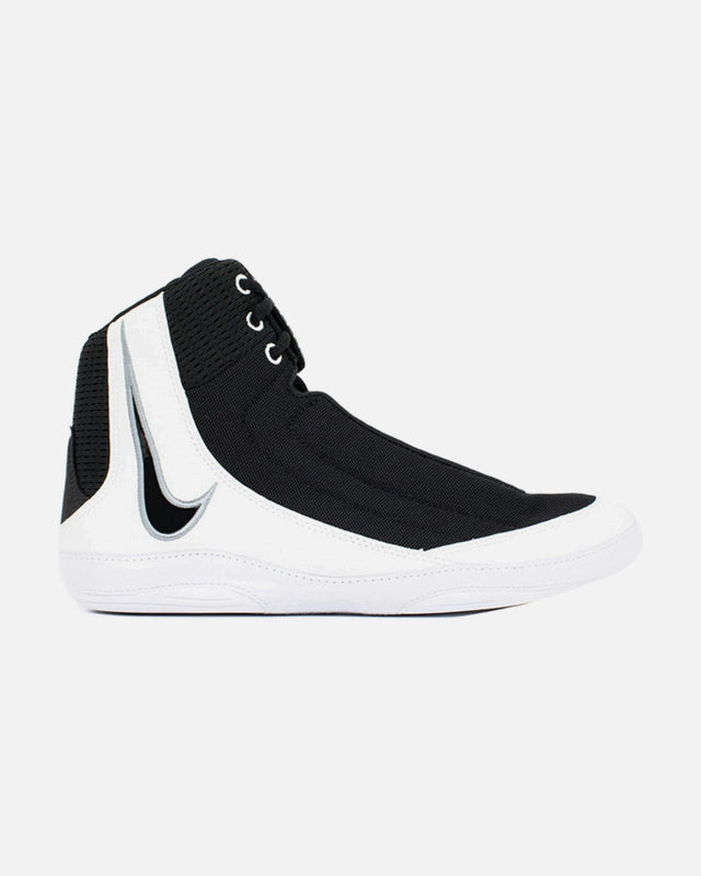 Nike Wrestling Shoes Inflict 4 – Black/White
