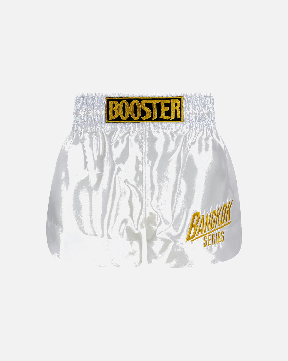 Booster Muay Thai Shorts Bangkok - Wit