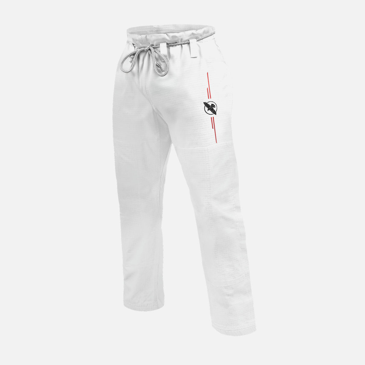 Hayabusa BJJ Gi Broek Valor Ripstop Dames - Wit