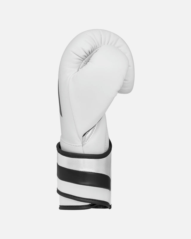 Guantes de boxeo Adidas Speed 501 – Blanco/Negro