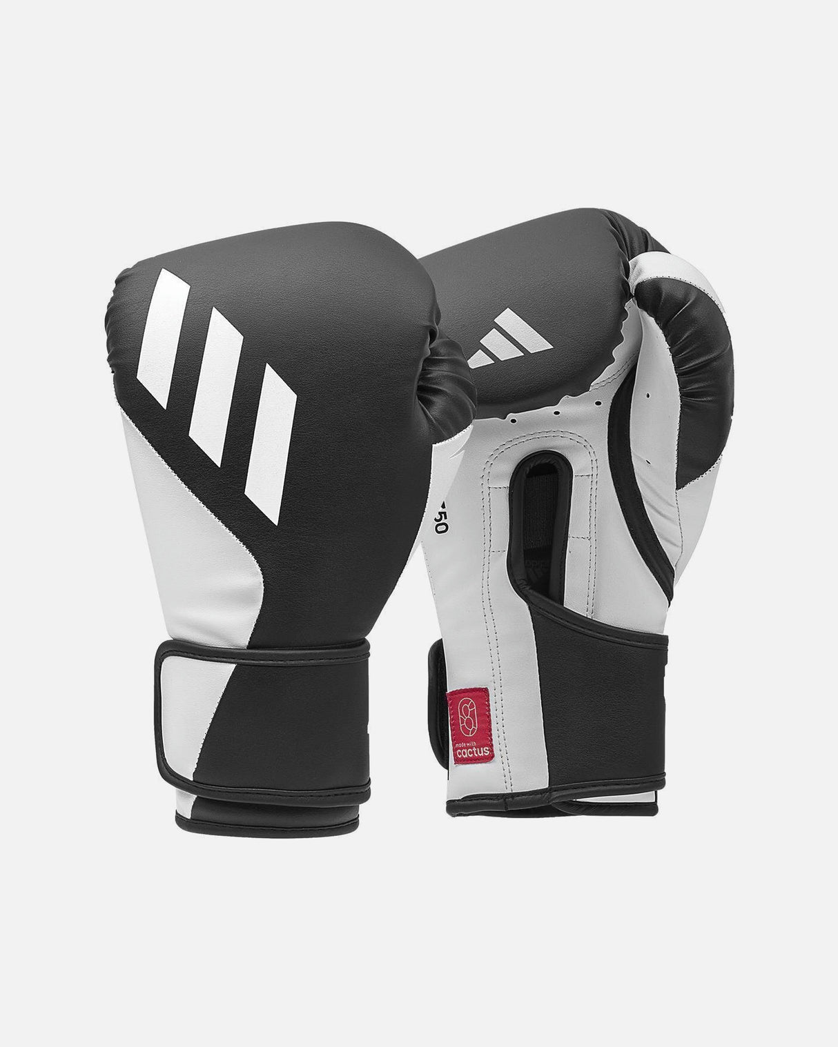 Luvas de boxe Adidas Speed Tilt 350 – Preto/Branco