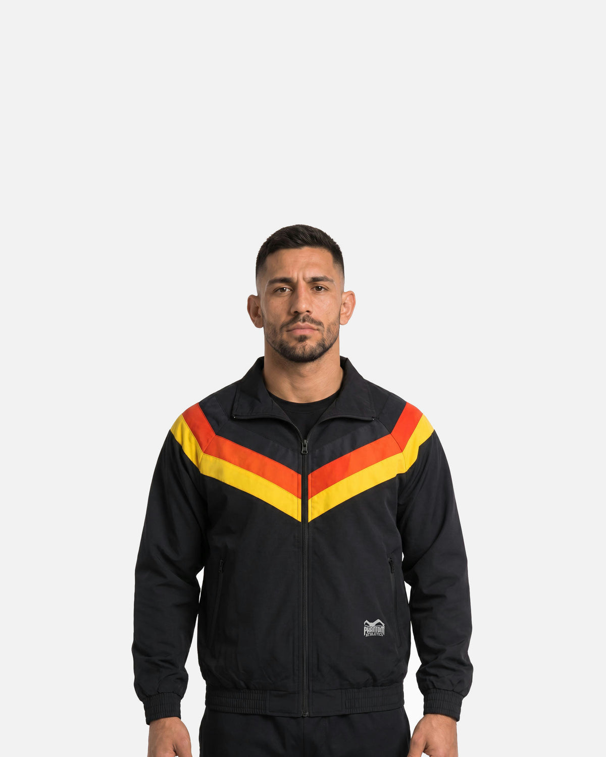 Phantom Athletics Trainingsjas DMC Team Germany RT - Zwart