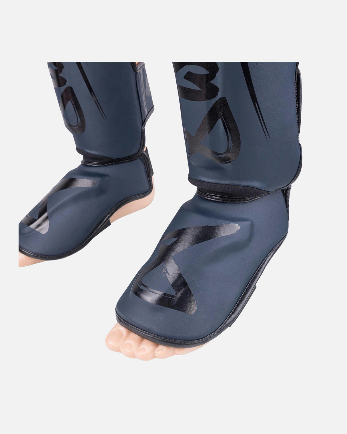 8 WEAPONS Scheenbeschermers Unlimited 2.0 - Donkerblauw/Zwart