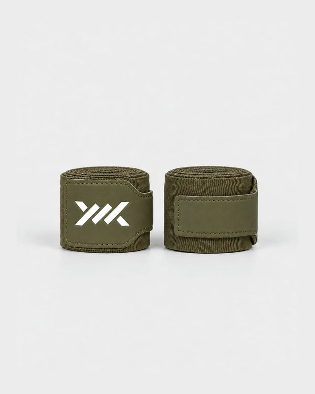 Caged Bandages Essential - Kaki Groen (inclusief waszak)