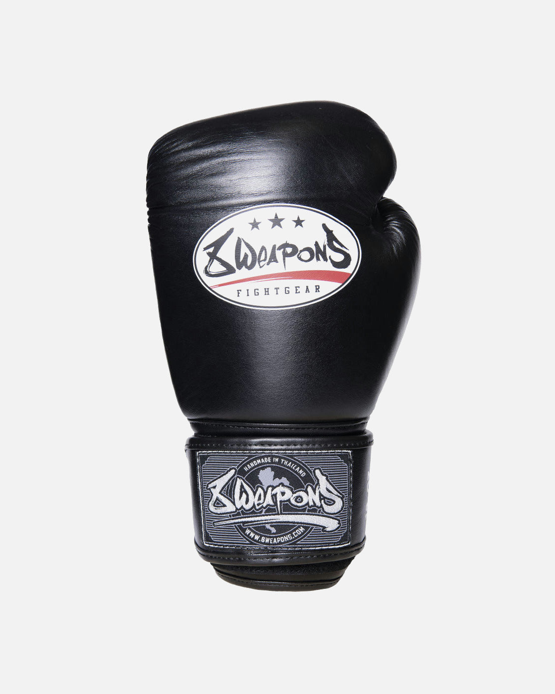 8 WEAPONS Bokshandschoenen Classic - Zwart