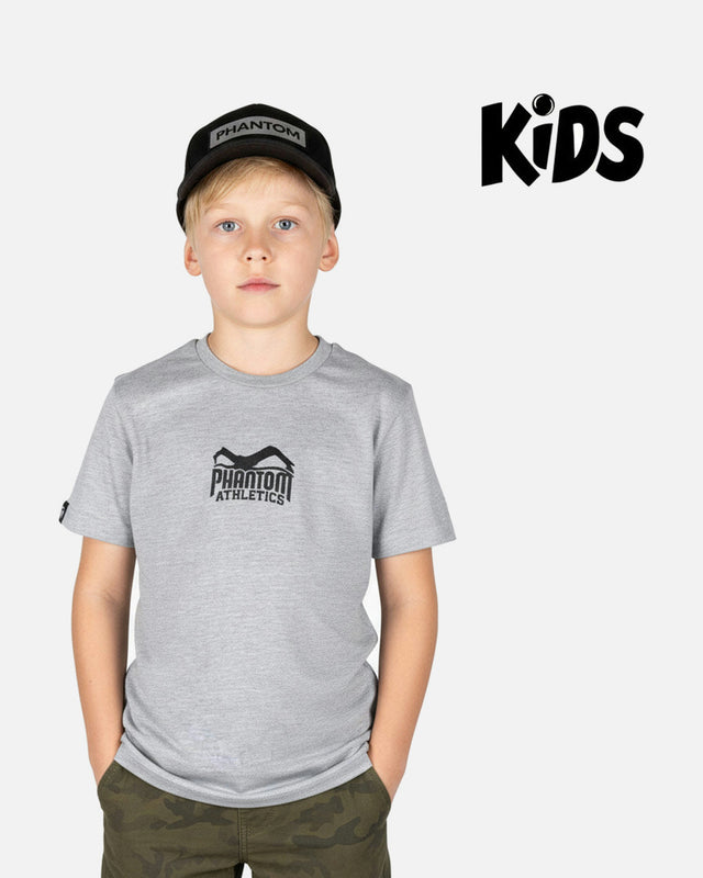 Phantom Athletics T-Shirt - Grijs