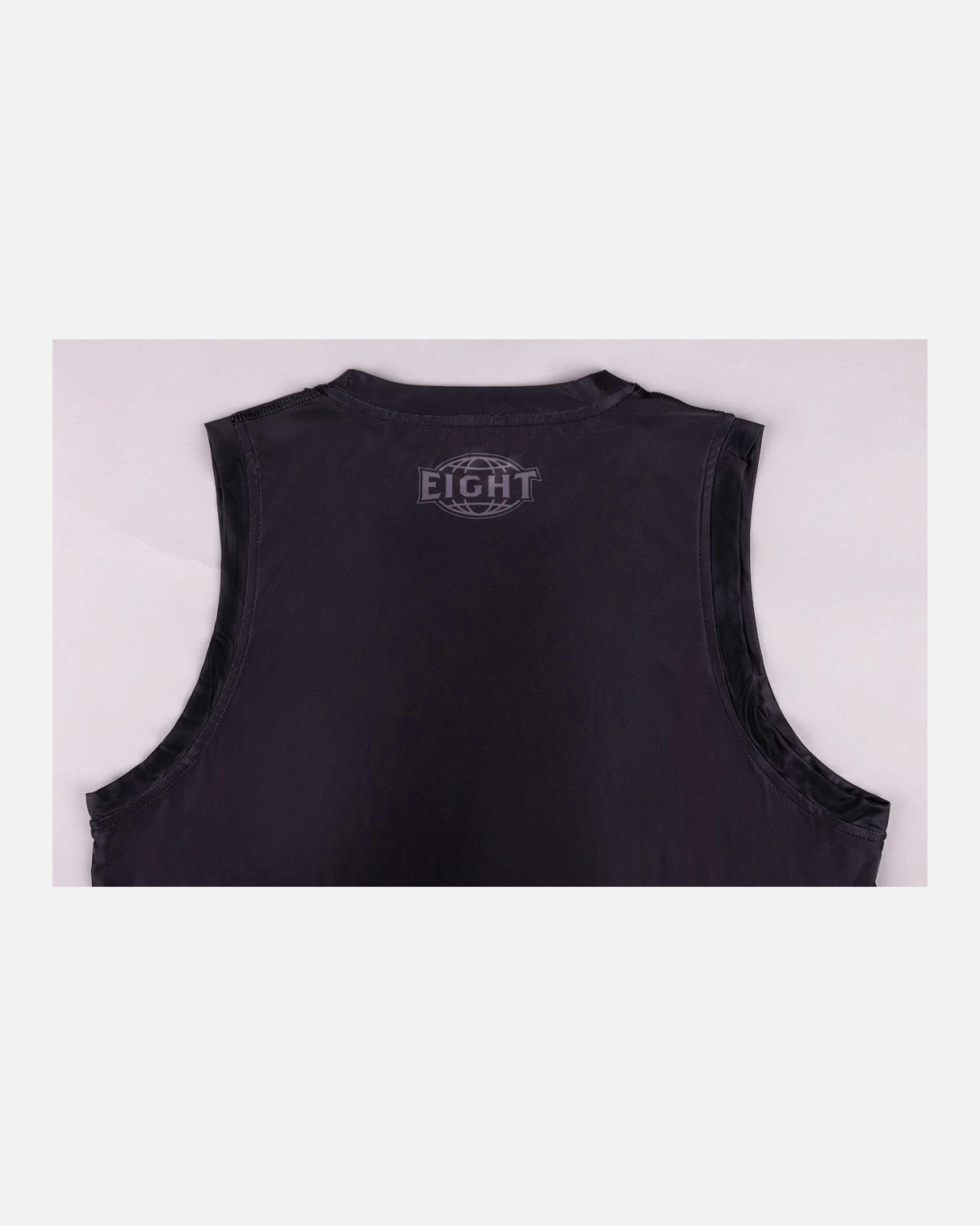 8 WEAPONS Tank Top Bangkok - Zwart