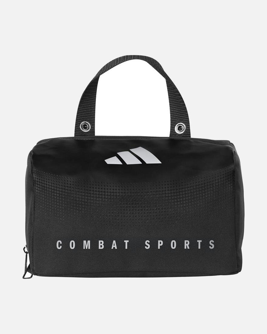 Adidas Med Pouch Combat Sports – Schwarz/Silber
