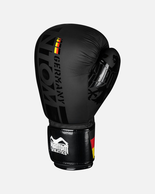 Gants de boxe Phantom Athletics Germany – Noir