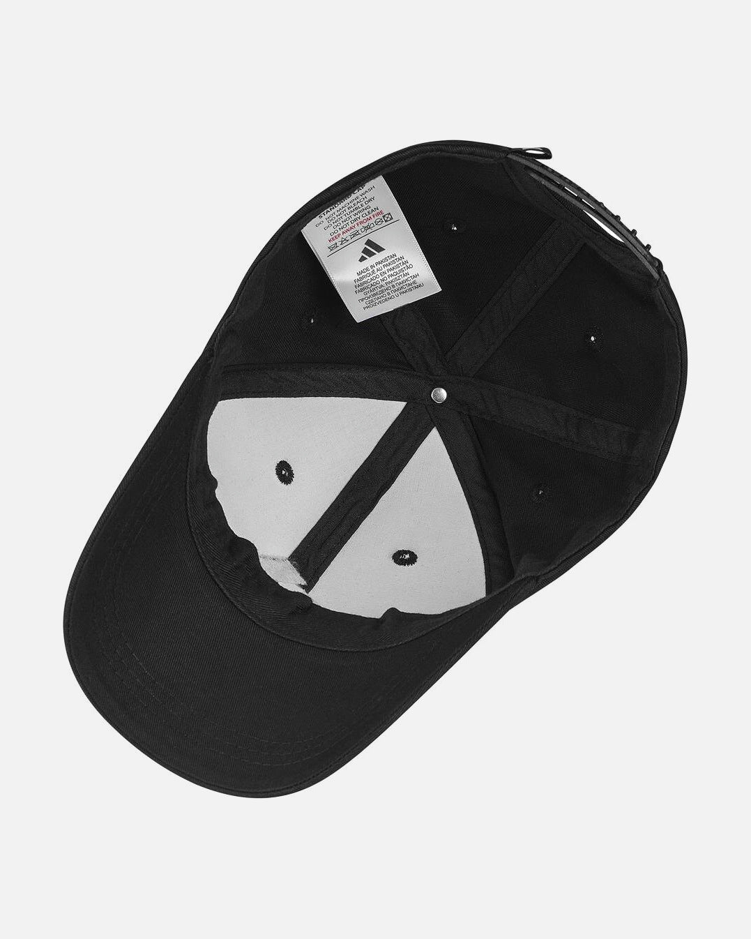 Czapka Adidas Boxing – Czarna
