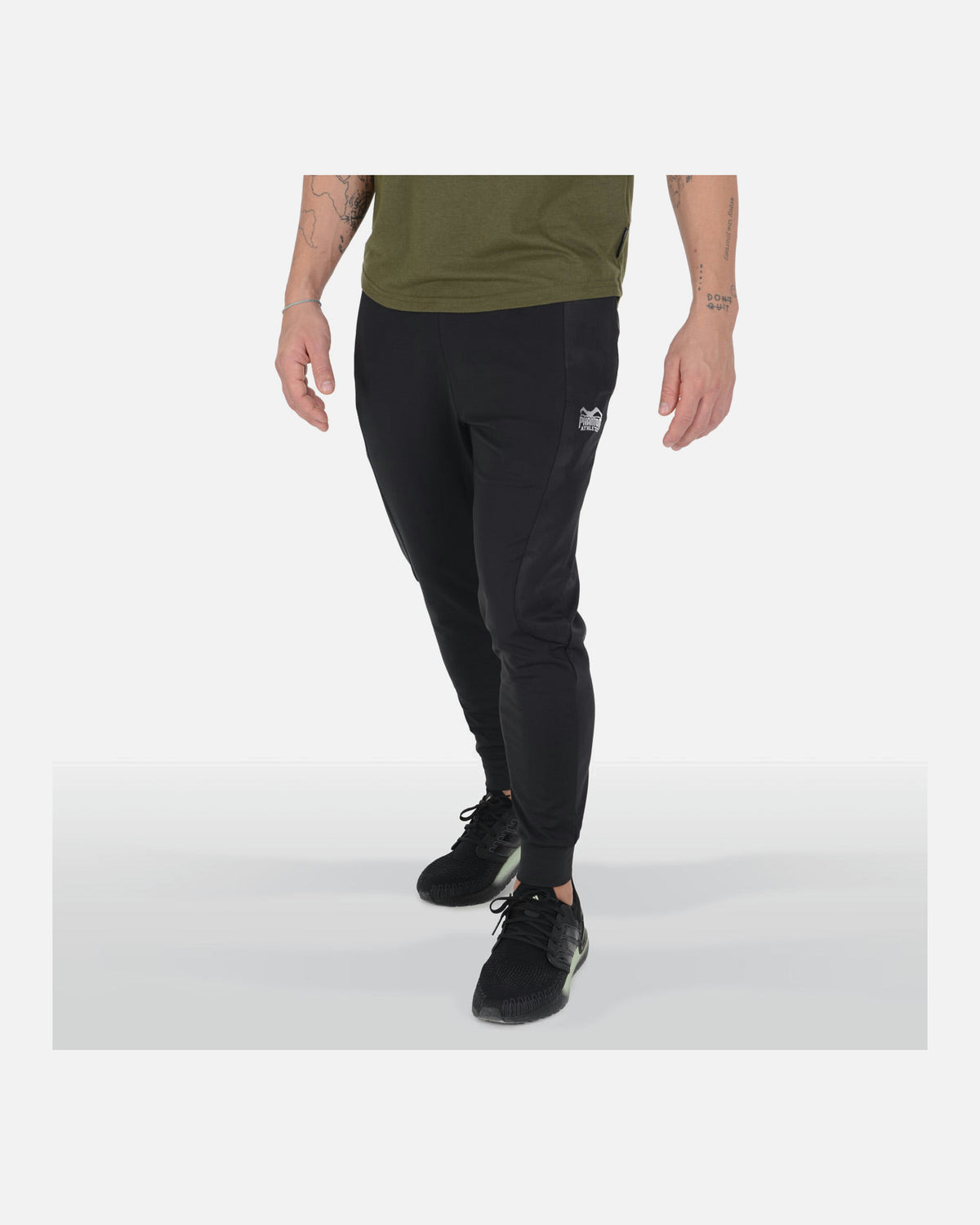Phantom Athletics Trainingsbroek Shadow – Schwarz/Camo