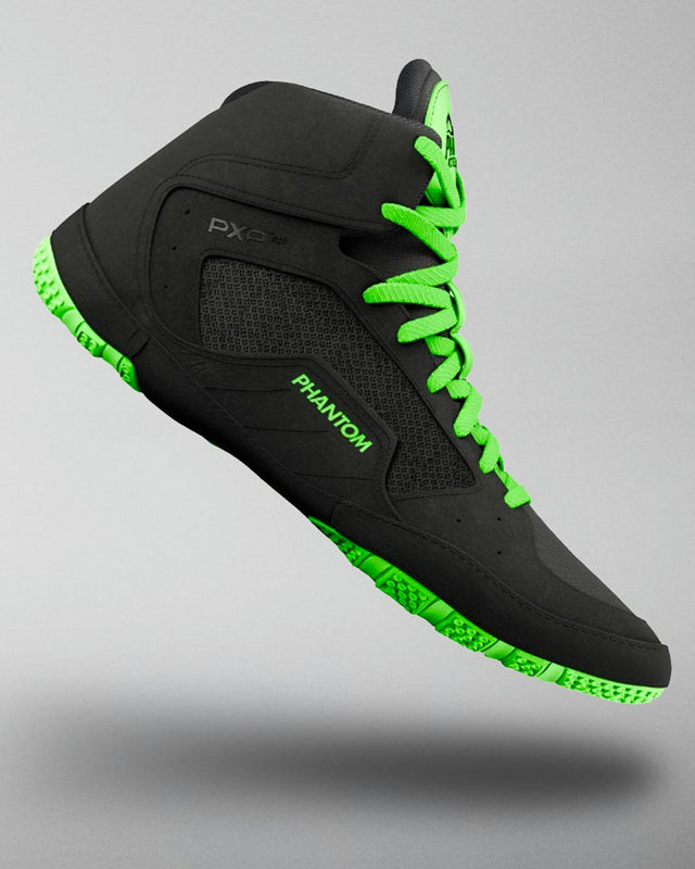 Phantom Athletics Worstelschoenen Tactic Kinderen - Neon Groen