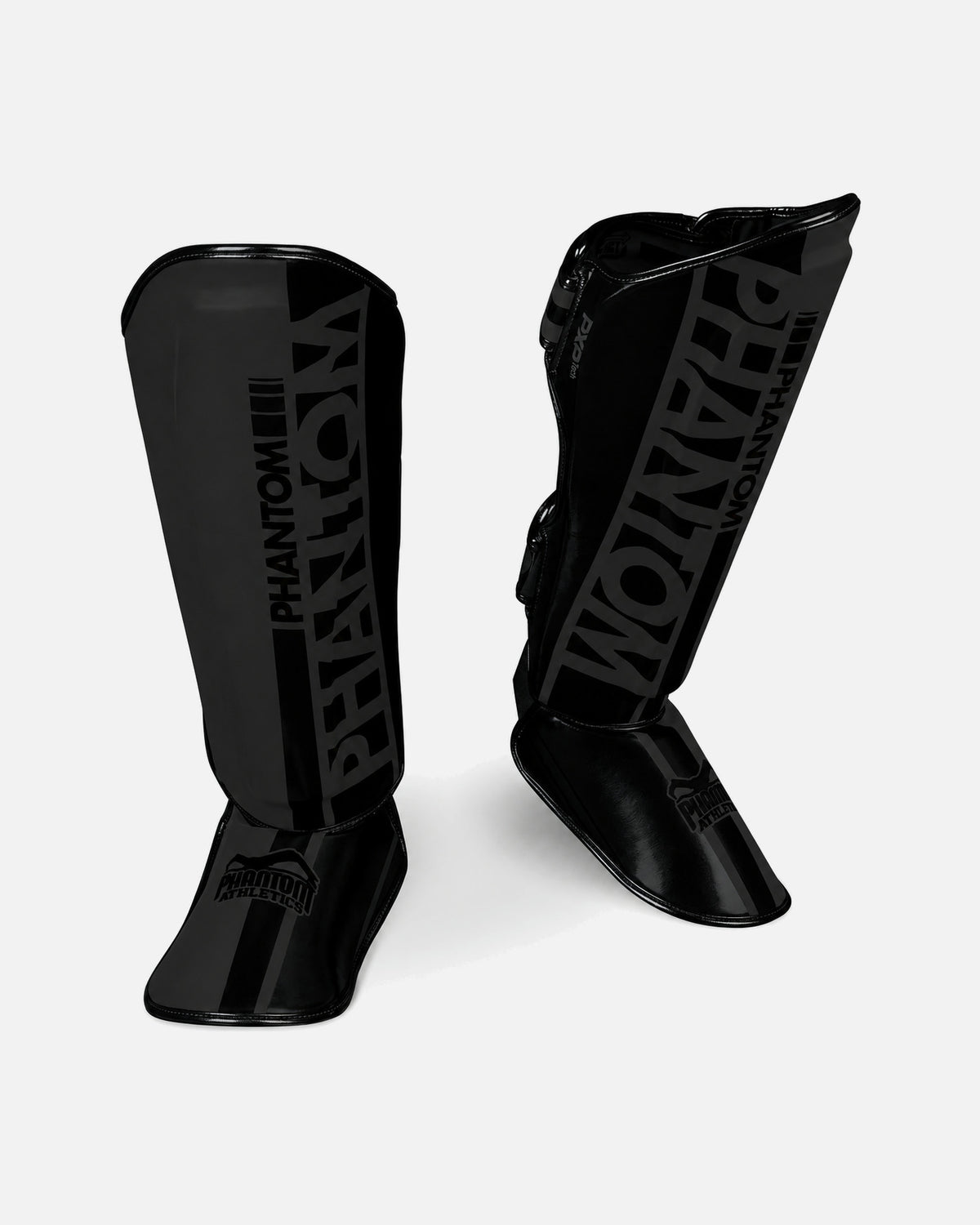 Phantom Athletics Scheenbeschermers APEX Striking - Zwart/Grijs