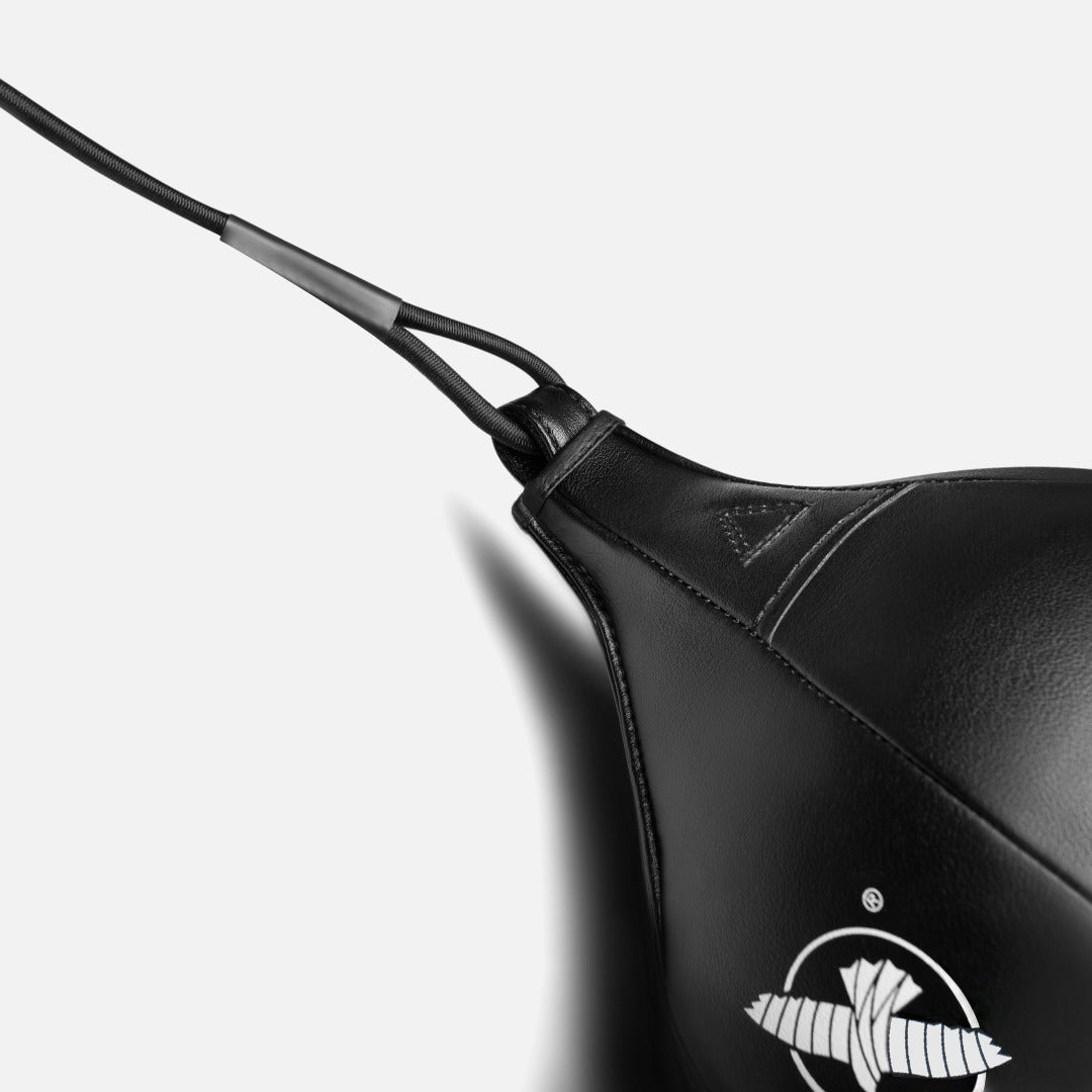 Hayabusa Double End Bal - Zwart