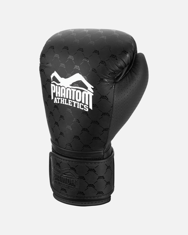 Mănuși de box Phantom Athletics Elite – Negru