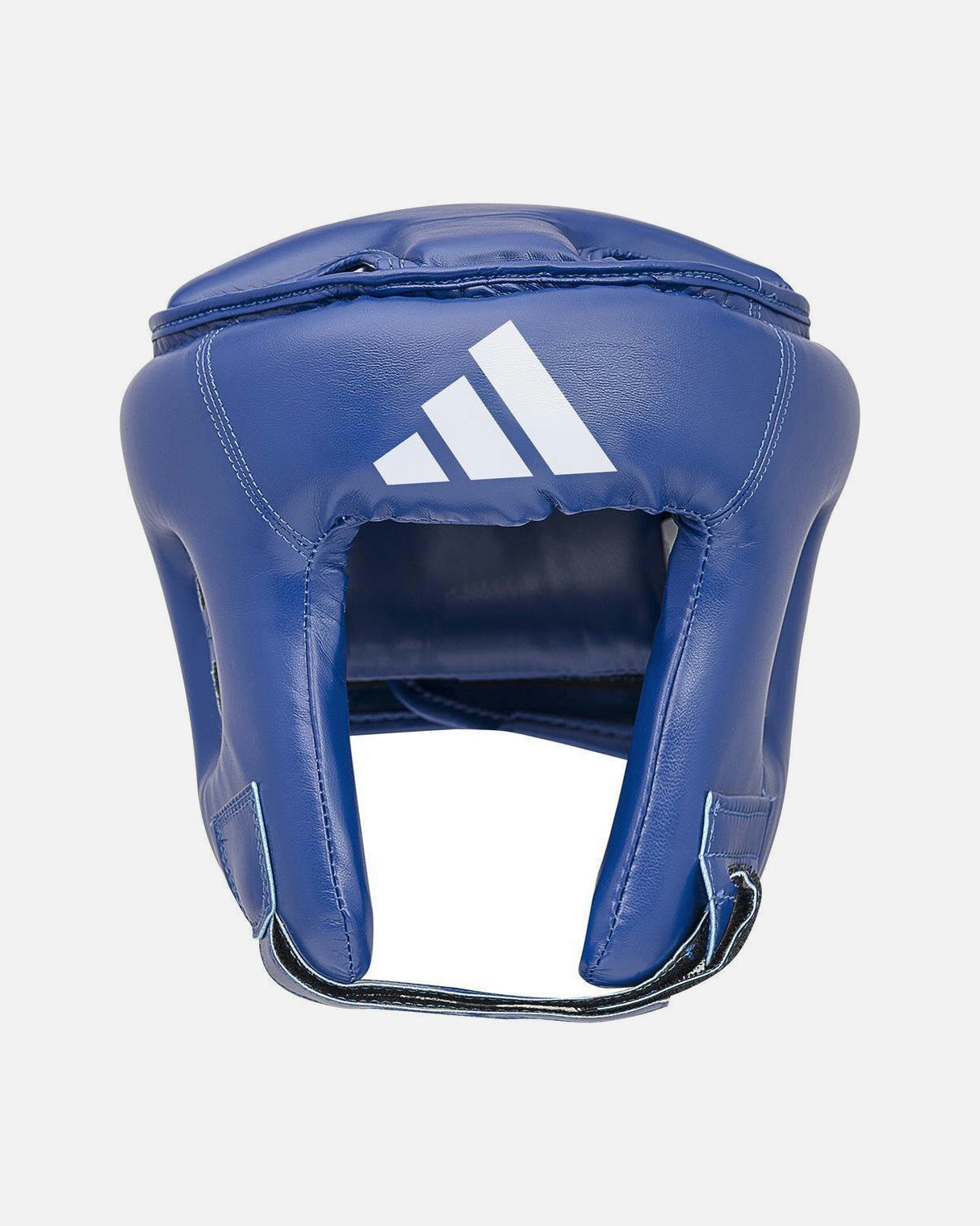 Kask bokserski Adidas Competition – Niebieski