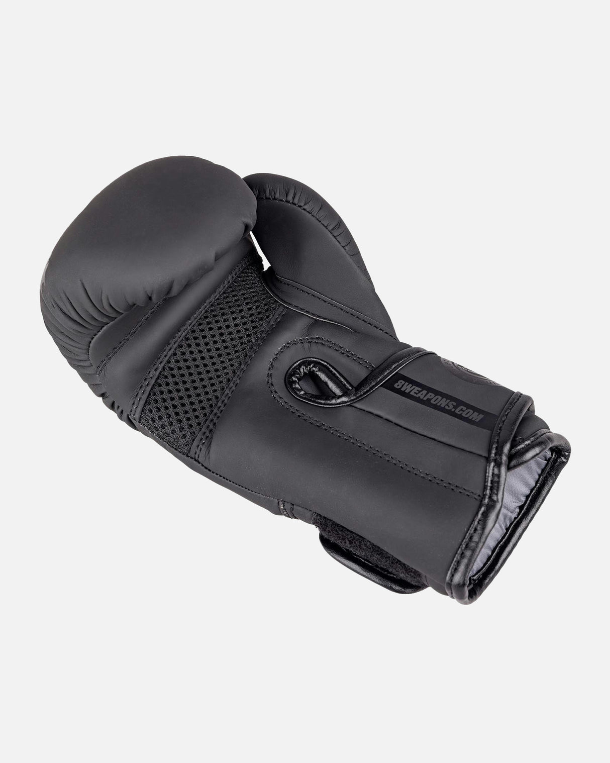 8 WEAPONS Bokshandschoenen Unlimited 2.0 - Zwart