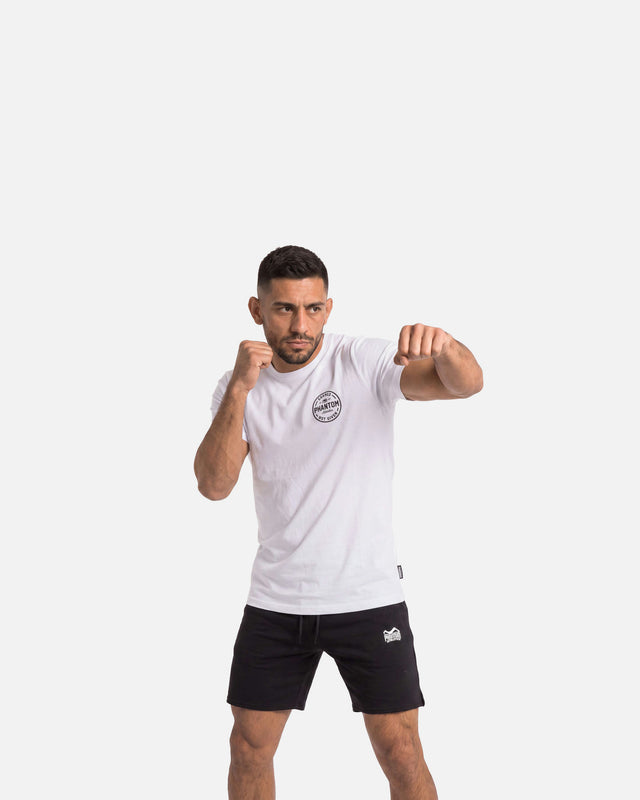 Camiseta Phantom Athletics Prime – Blanco