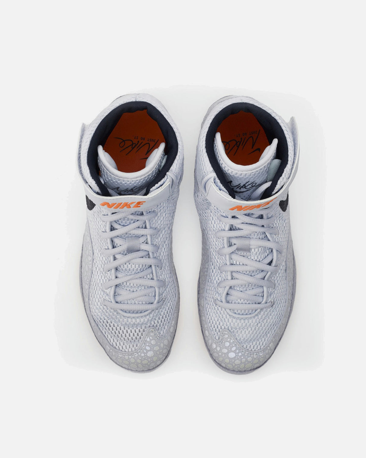 Nike Worstelschoenen Inflict SE OLY - Oranje