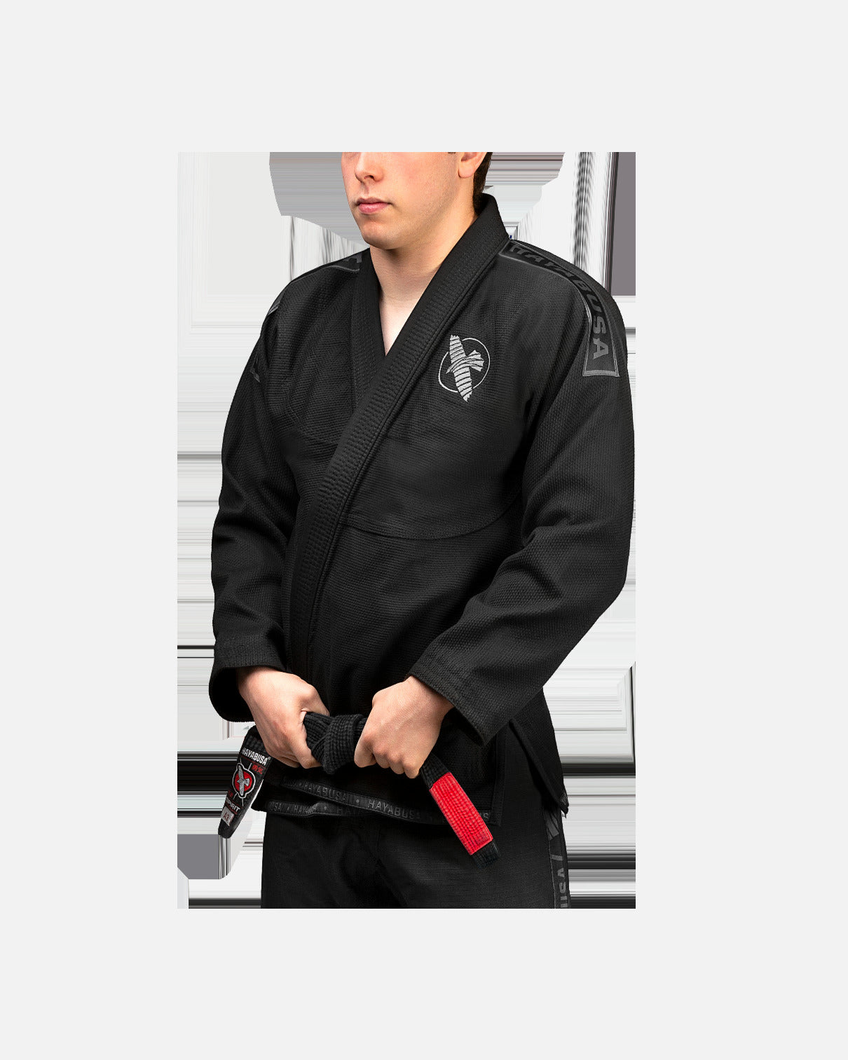 Hayabusa BJJ Gi Lightweight - Zwart