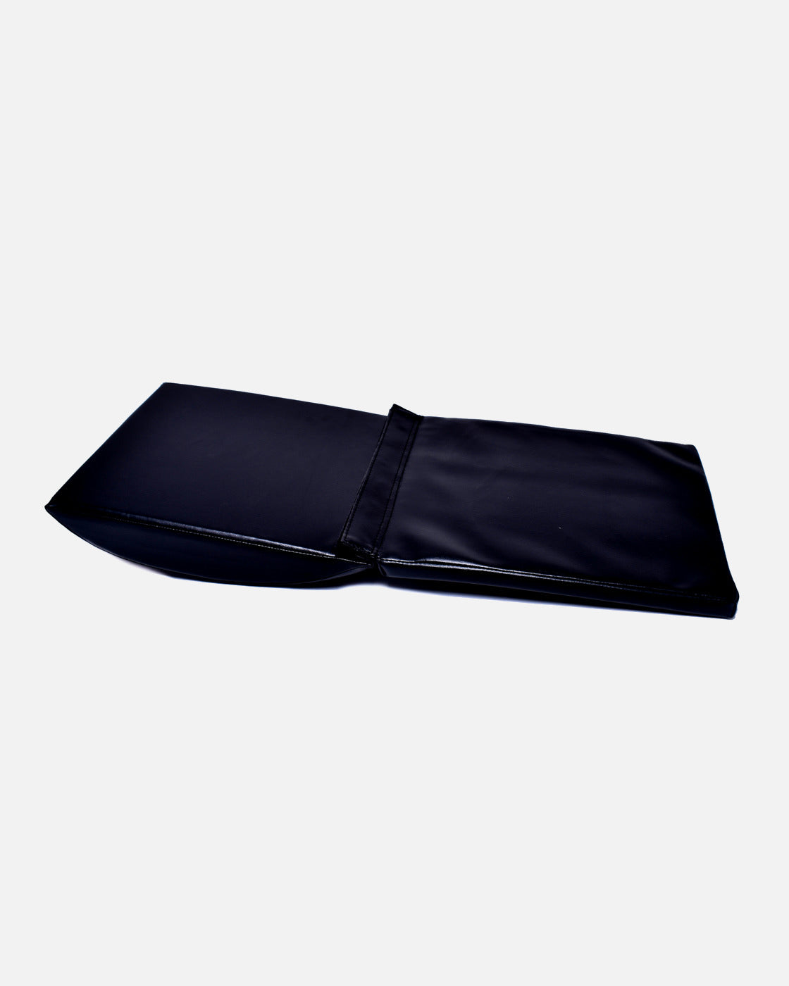 Booster Buikspier Mat Wrap - Zwart