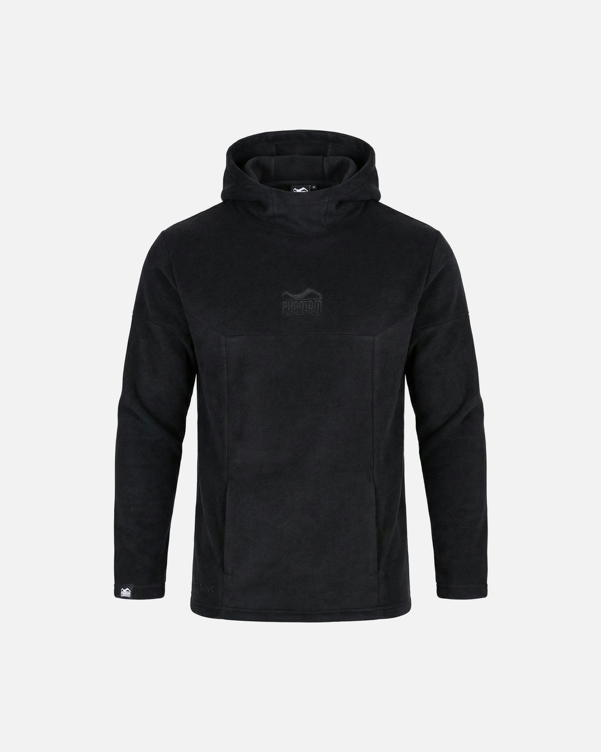 Phantom Athletics Hoodie Sonic - Zwart