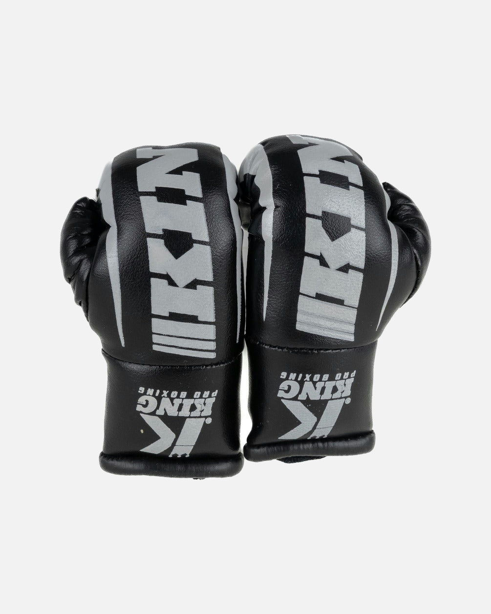 King Pro Boxing Bokshandschoenen Mini Revo - Zwart