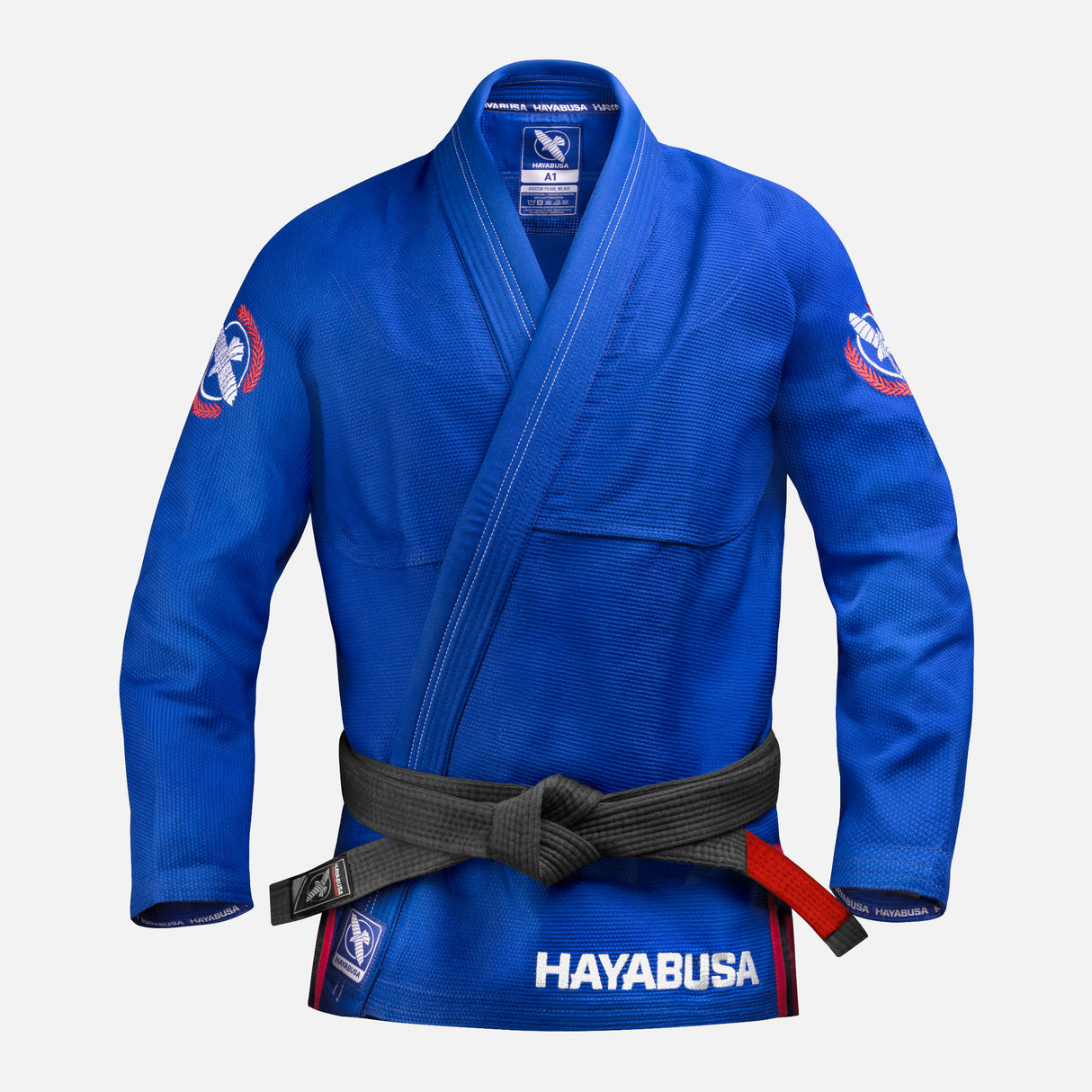 Hayabusa BJJ Gi Jas Valor Lightweight - Blauw