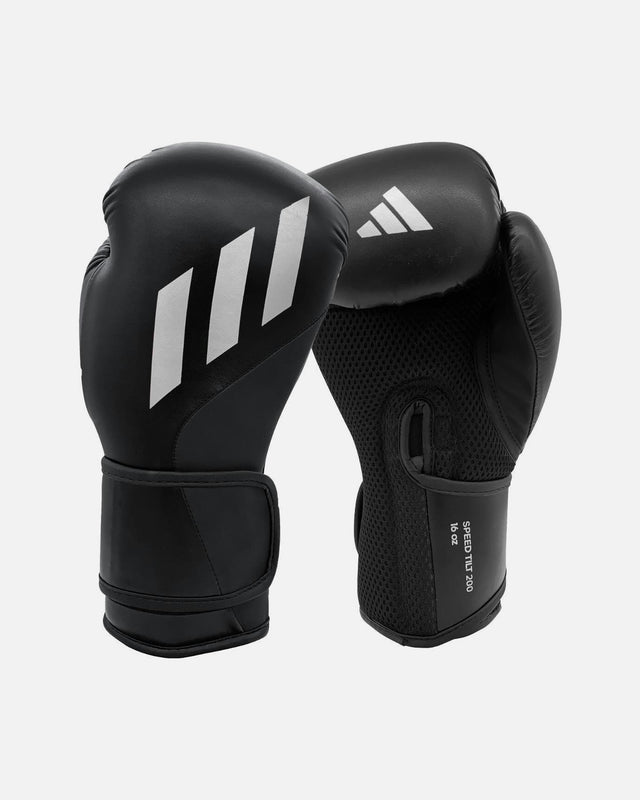 Adidas Bokshandschoenen Speed Tilt 200 - Zwart