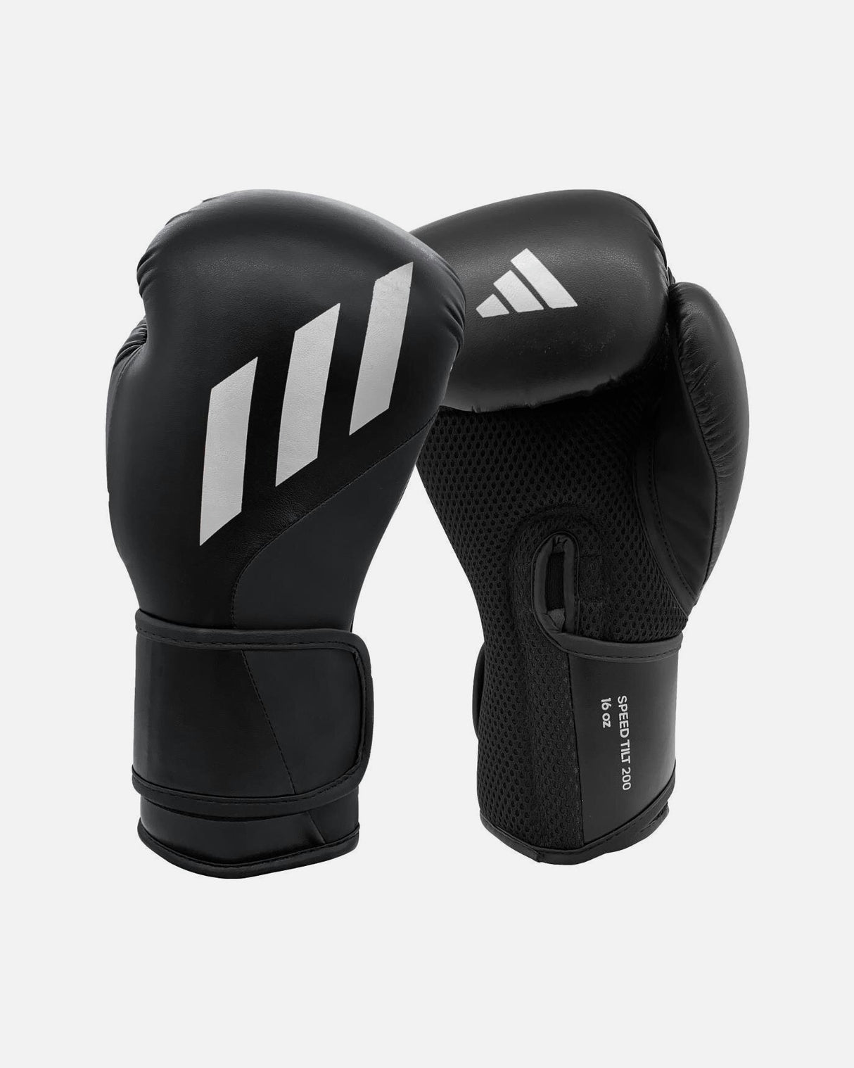 Luvas de boxe Adidas Speed Tilt 200 – Preto