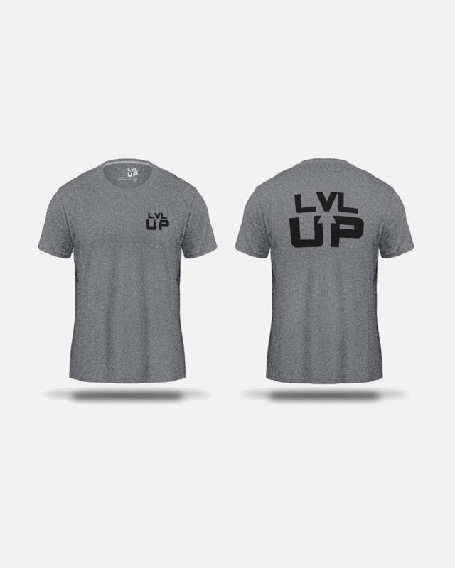 Koszulka LVL UP TS – Szara