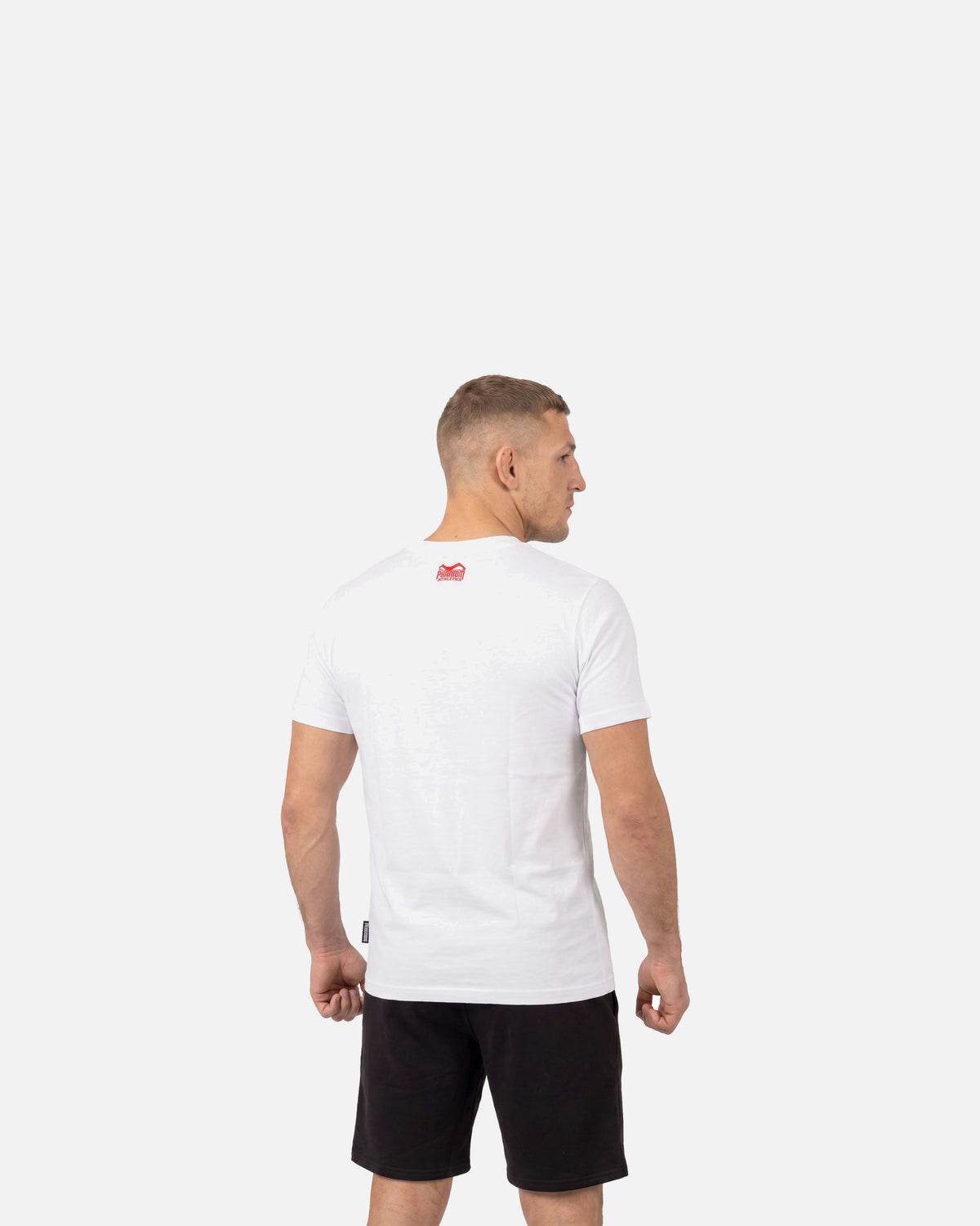 Phantom Athletics T-Shirt Team - Wit