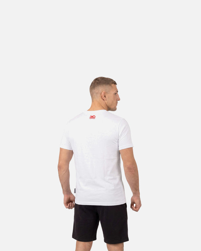 Camiseta Phantom Athletics Team – Blanco