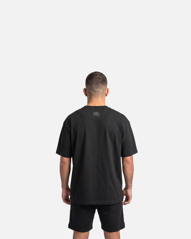 Phantom Athletics T-Shirt Legacy – Schwarz