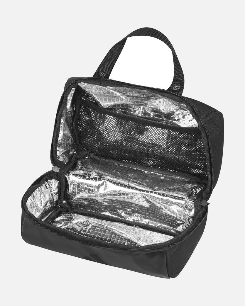 Adidas Med Pouch Combat Sports – Schwarz/Silber