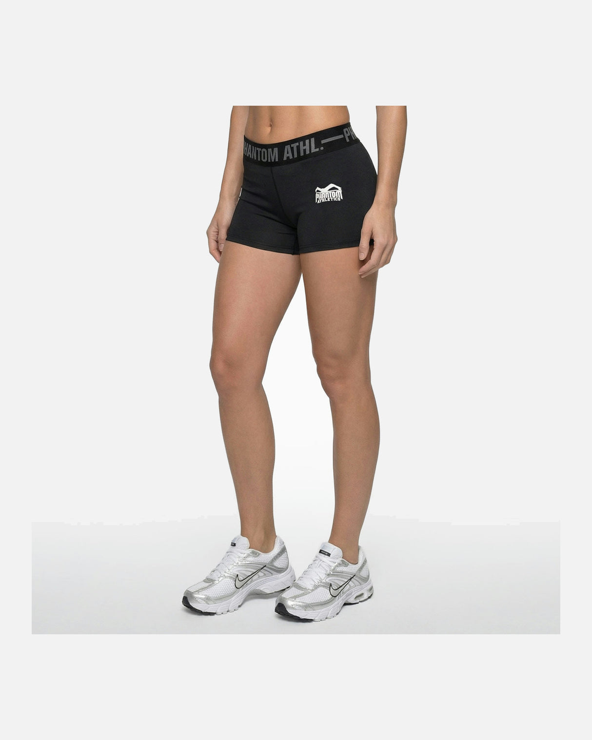 Phantom Athletics Compressie Shorts Eclipse - Zwart