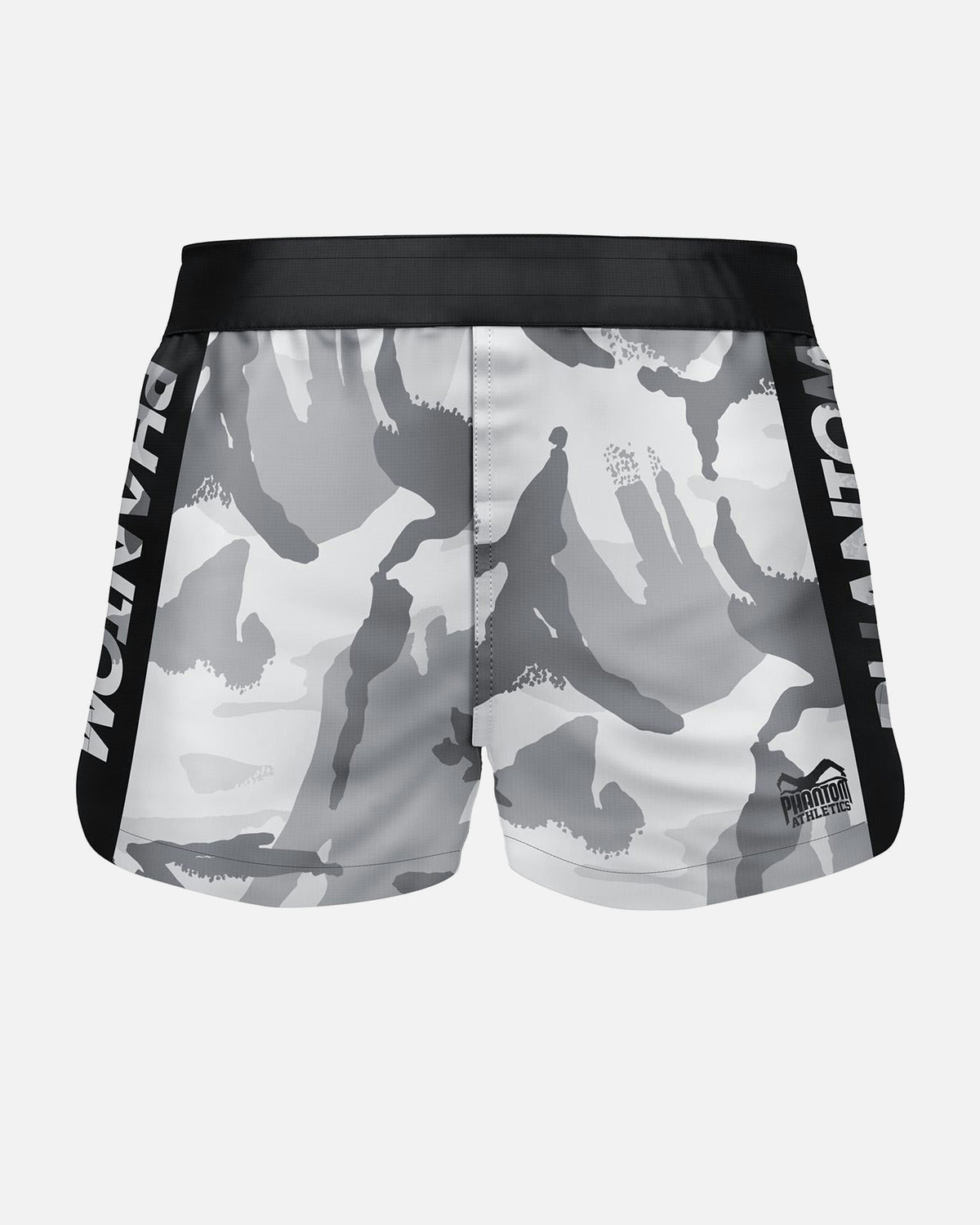 Phantom Athletics MMA Shorts Fusion-R - Winter Camo
